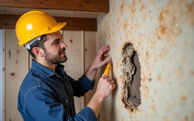 Structural Repair Jamboree Heights