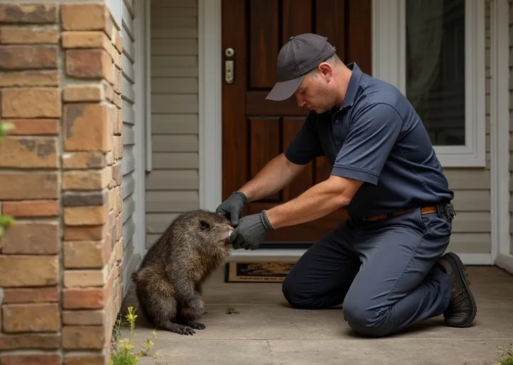 Commercial Possum Removal Jamboree Heights