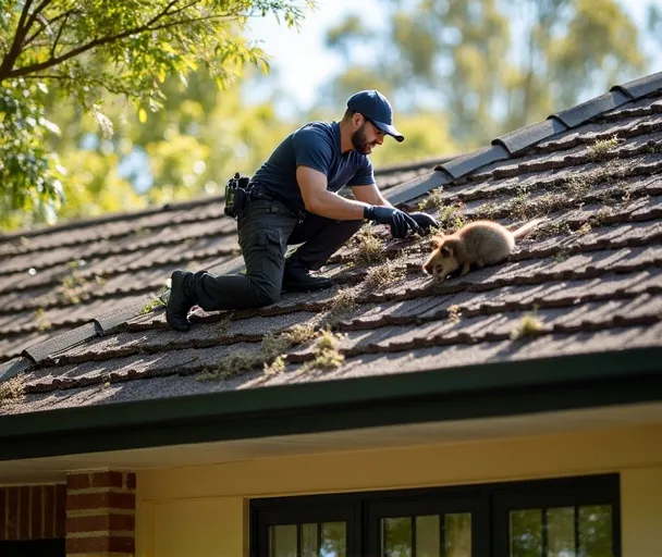 Roof Cavity Cleanup & Restoration Jamboree Heights