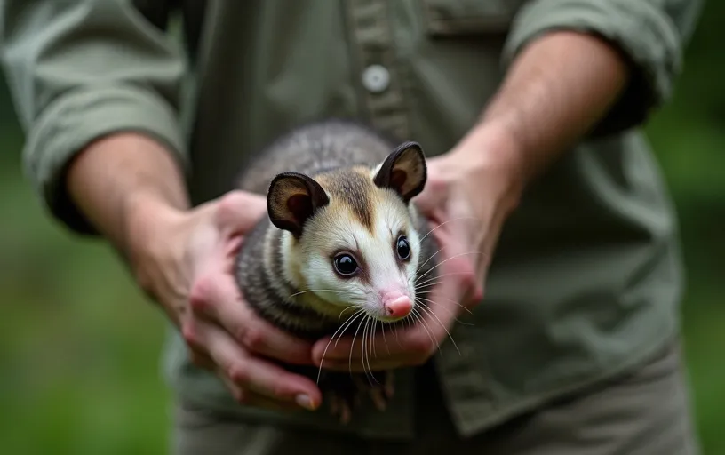 Professional Possum Relocation Services Jamboree Heights