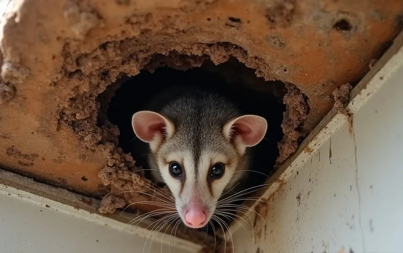 Expert Roof Cavity Possum Removal Jamboree Heights