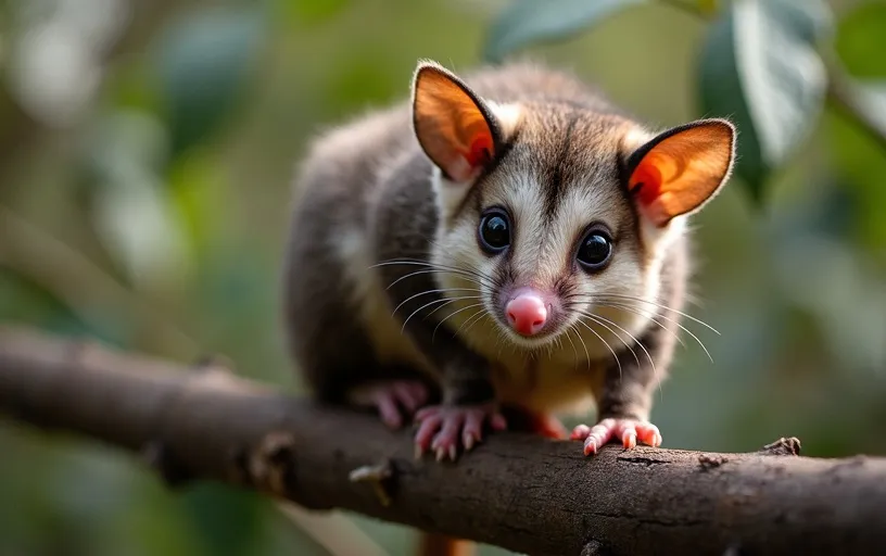 Jamboree Heights Possum