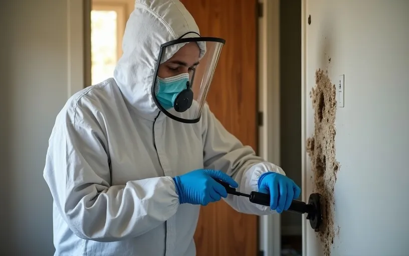 Sanitization & Decontamination Jamboree Heights